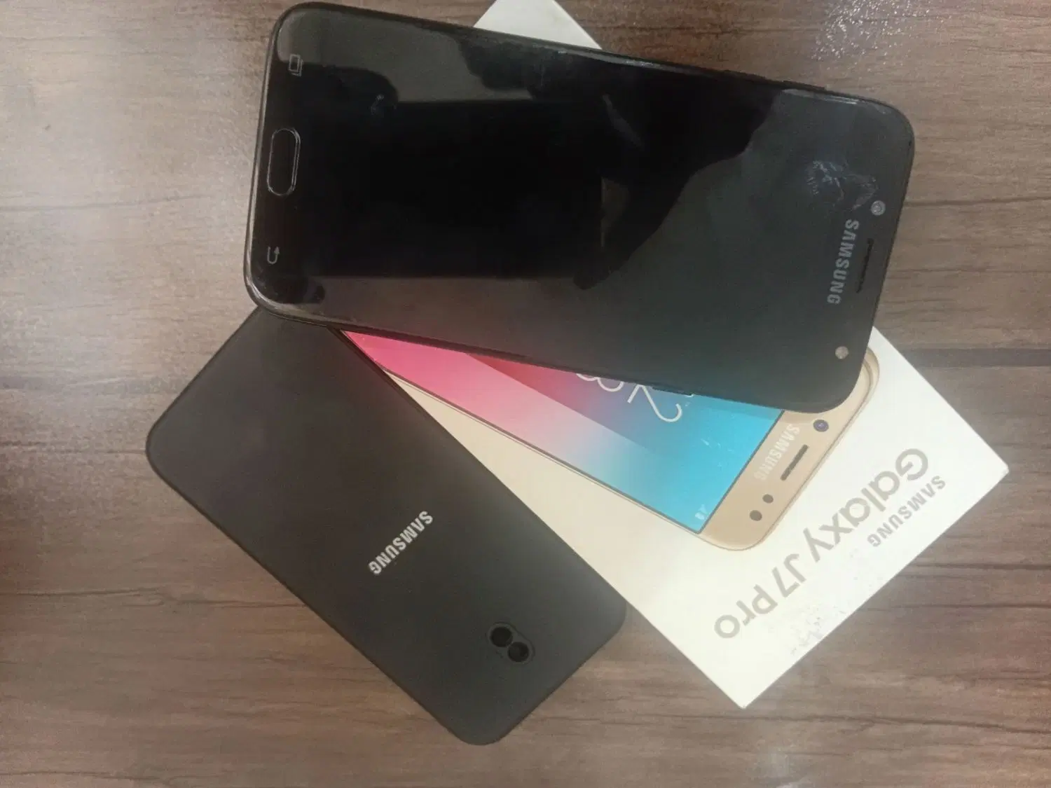 j7 pro|موبایل|شهر ری, شهادت|دیوار