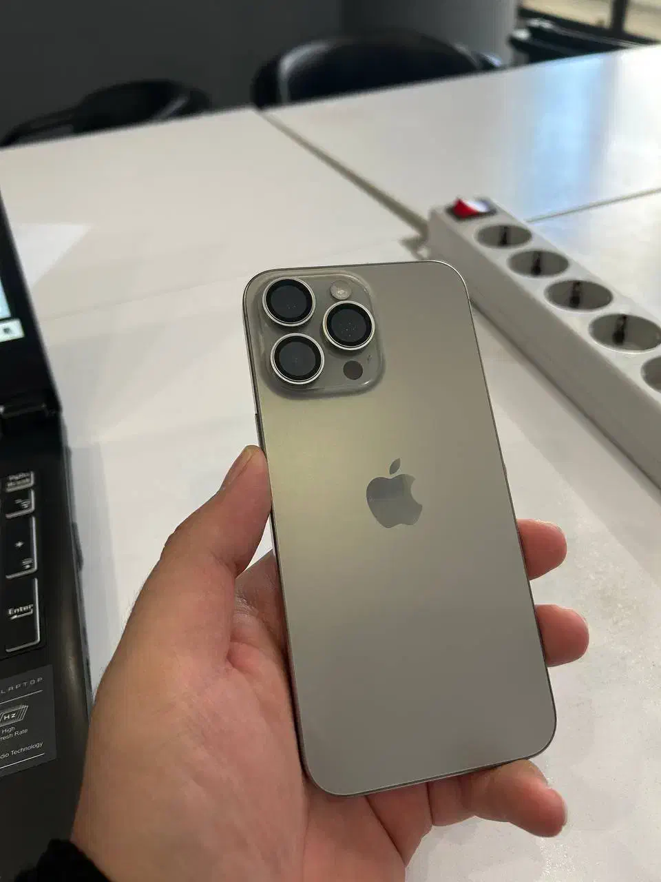 15promax 256g|موبایل|قم, باغ شریفی|دیوار