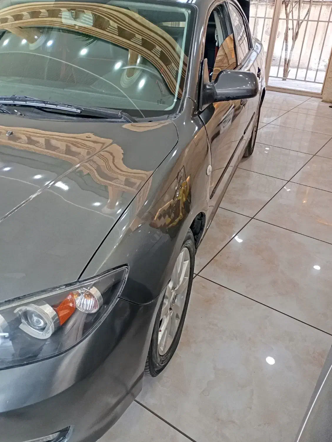 مزدا3|خودرو سواری و وانت|ارومیه, |دیوار