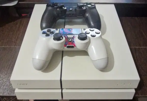 PS4 fat 500g|کنسول، بازی ویدئویی و آنلاین|رشت, رودبارتان|دیوار
