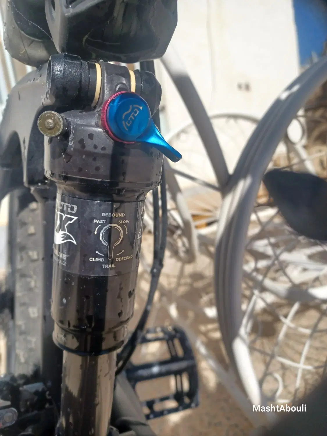 canyon nerve al 2014|دوچرخه، اسکیت، اسکوتر|کرج, شهرک یاس جنوبی|دیوار