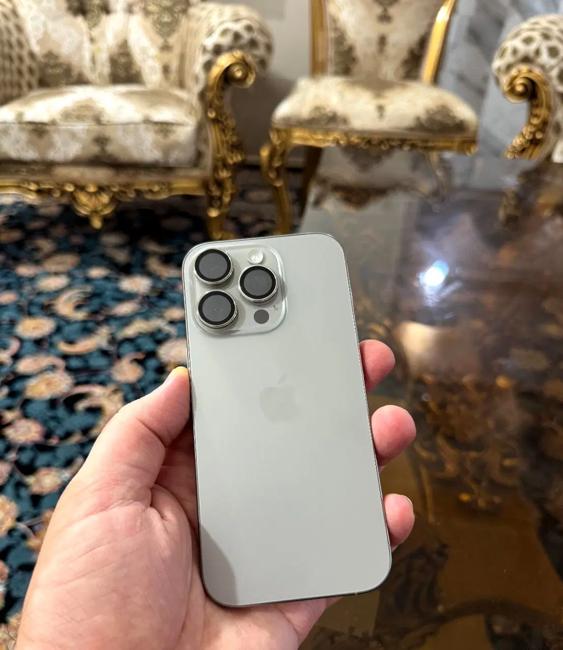 iphone 16 pro 128|موبایل|بهبهان, |دیوار