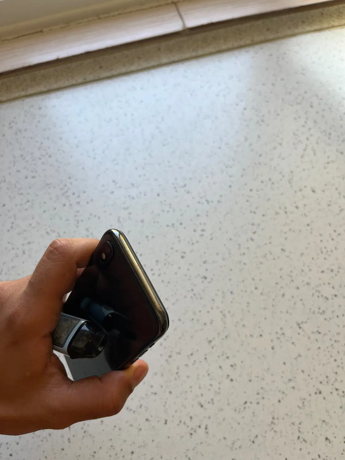 Iphone x 256گیگ مفت گذاشتم|موبایل|کرج, فاز ۱ مهرشهر|دیوار