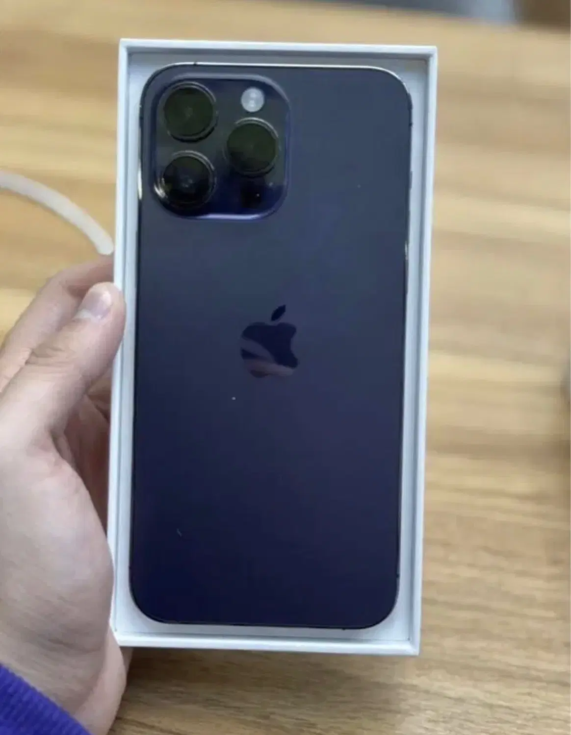 گوشی apple 14promax 256|موبایل|تبریز, |دیوار