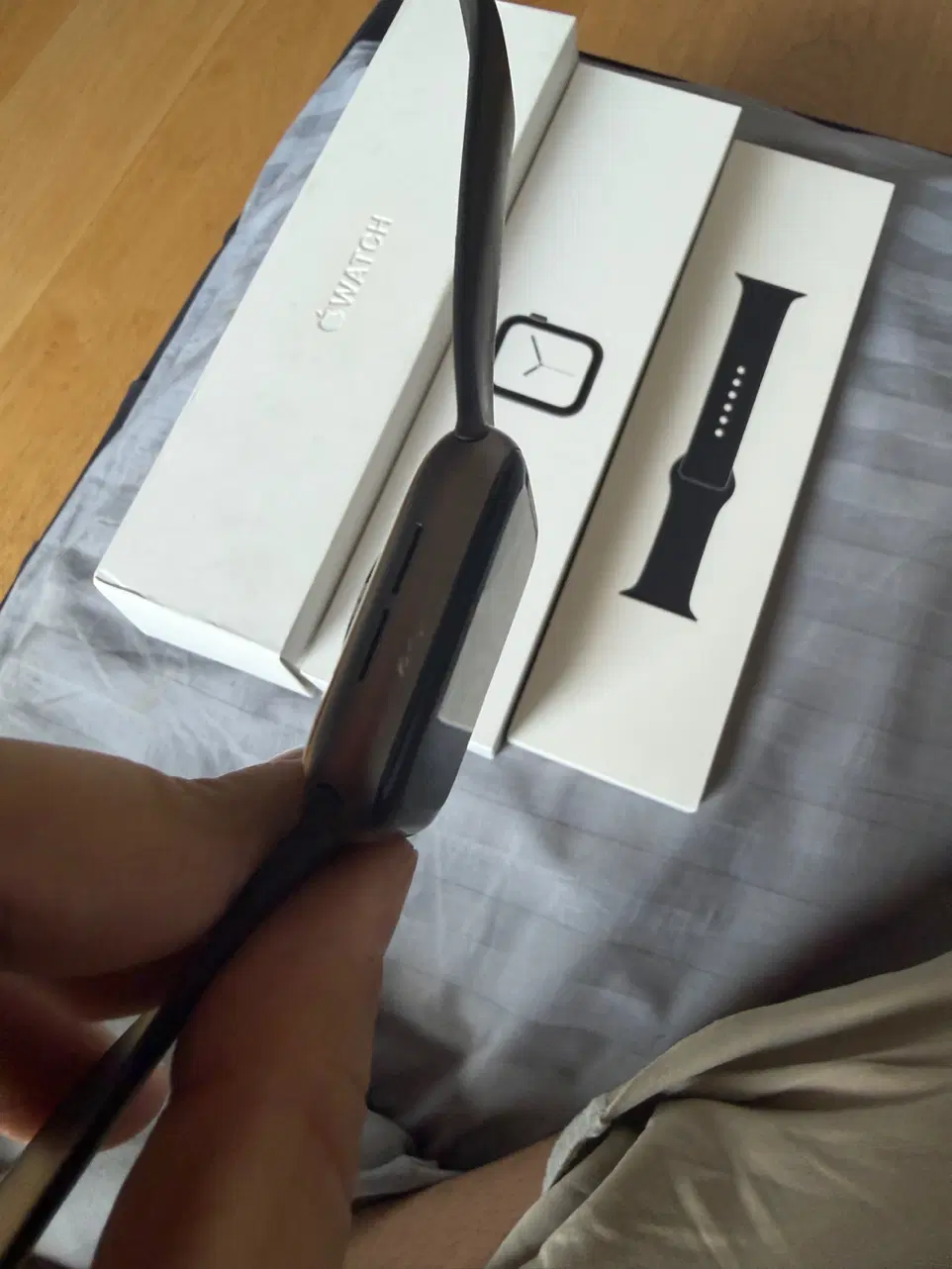 apple whatch|ساعت|تهران, کامرانیه|دیوار