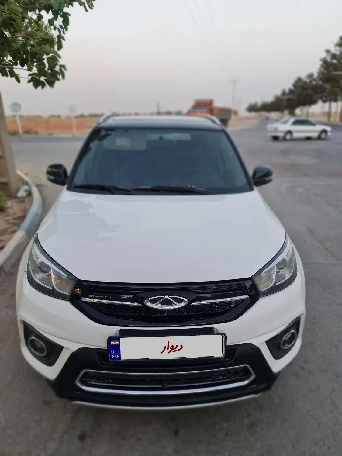 X33 new 1400|خودرو سواری و وانت|اصفهان, پروین|دیوار