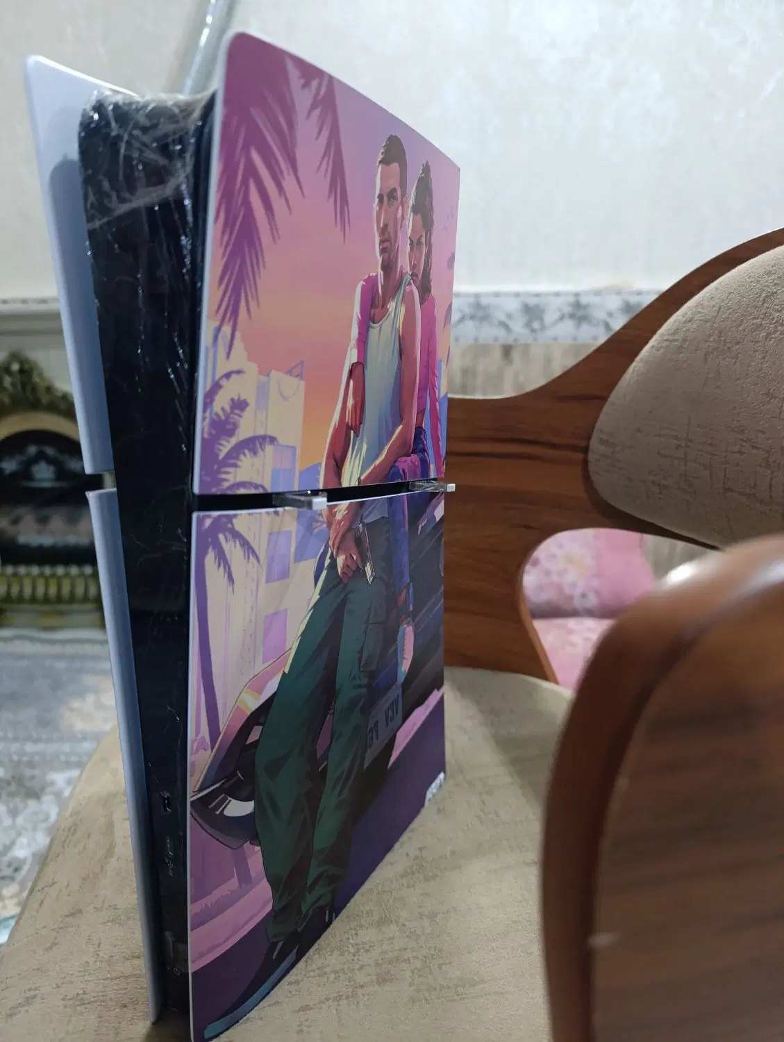 ps5 slim digital|کنسول، بازی ویدئویی و آنلاین|تهران, زهتابی|دیوار