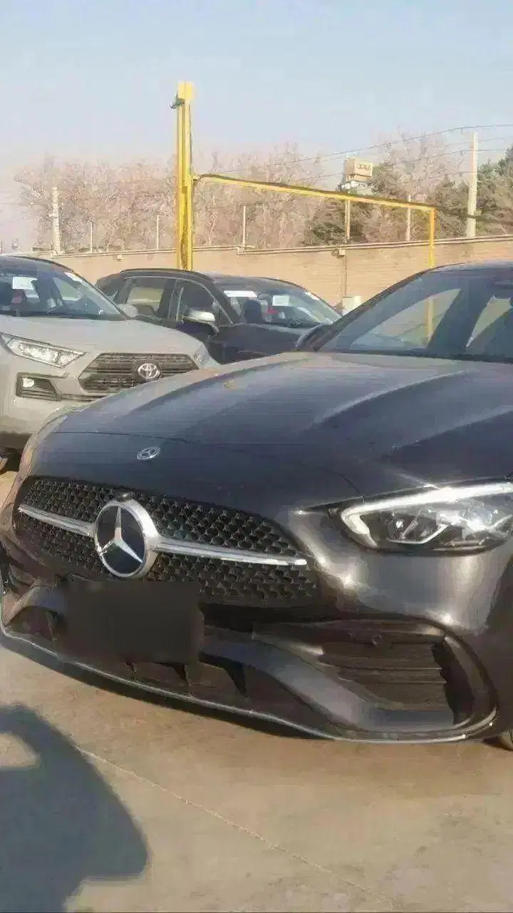 بنزc200L|خودرو سواری و وانت|تهران, عباسآباد|دیوار