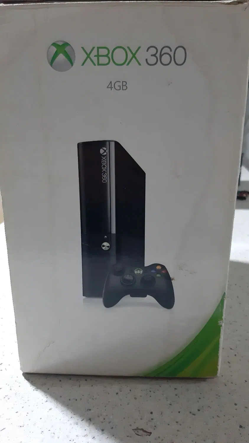 X BOX  360|کنسول، بازی ویدئویی و آنلاین|آبادان, |دیوار
