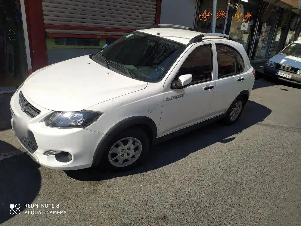 کوییک ۱۴۰۲|خودرو سواری و وانت|قدس, شهر‌قدس|دیوار