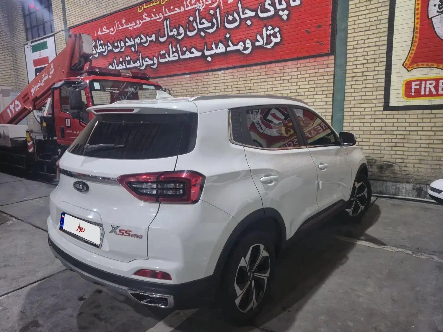 x55pro|خودرو سواری و وانت|تهران, صاحب الزمان|دیوار