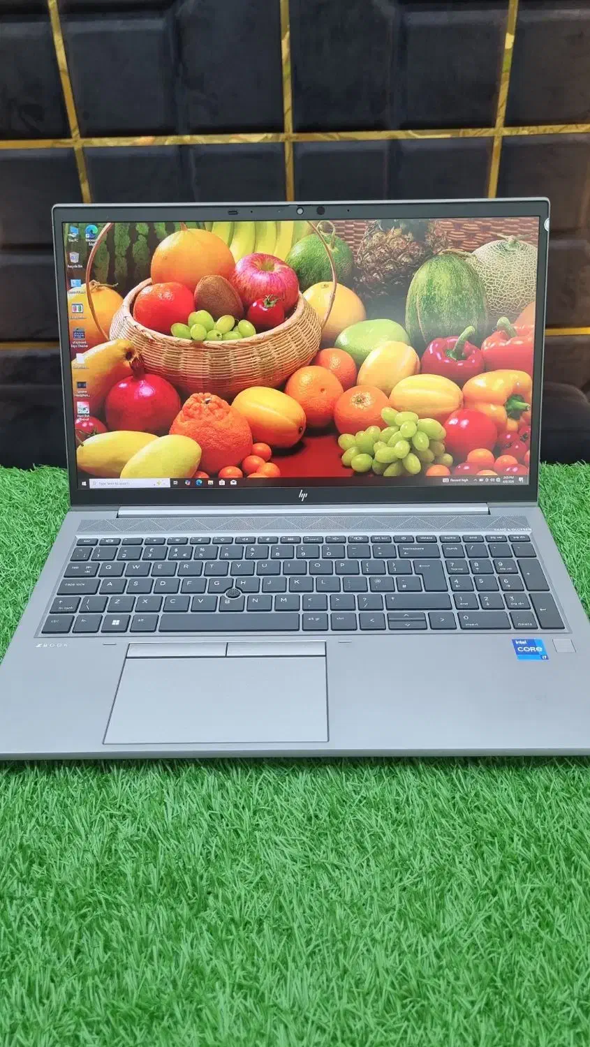 HP zbook|رایانه همراه|نکا, |دیوار