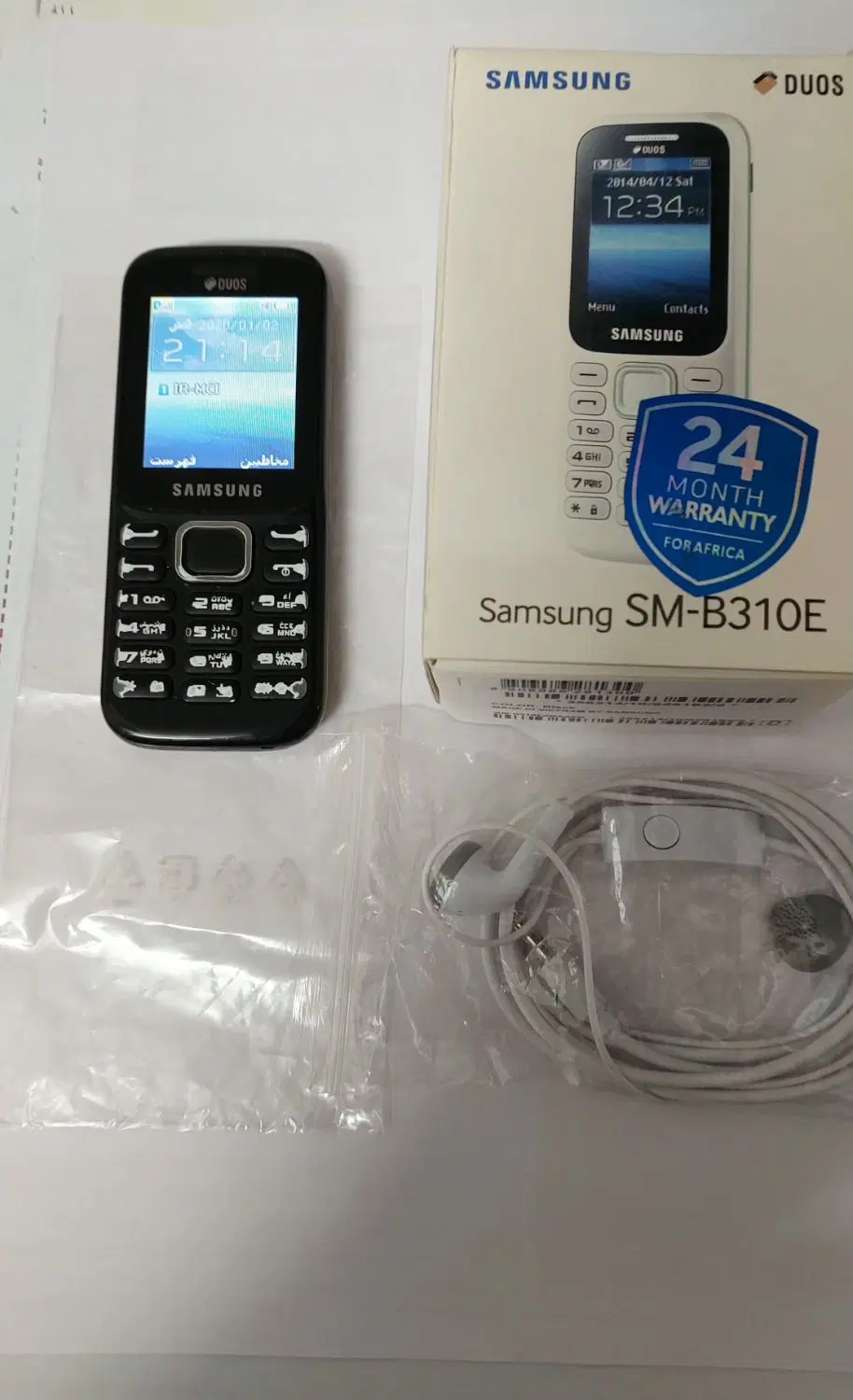 گوشی B310|موبایل|قم, نیروگاه|دیوار