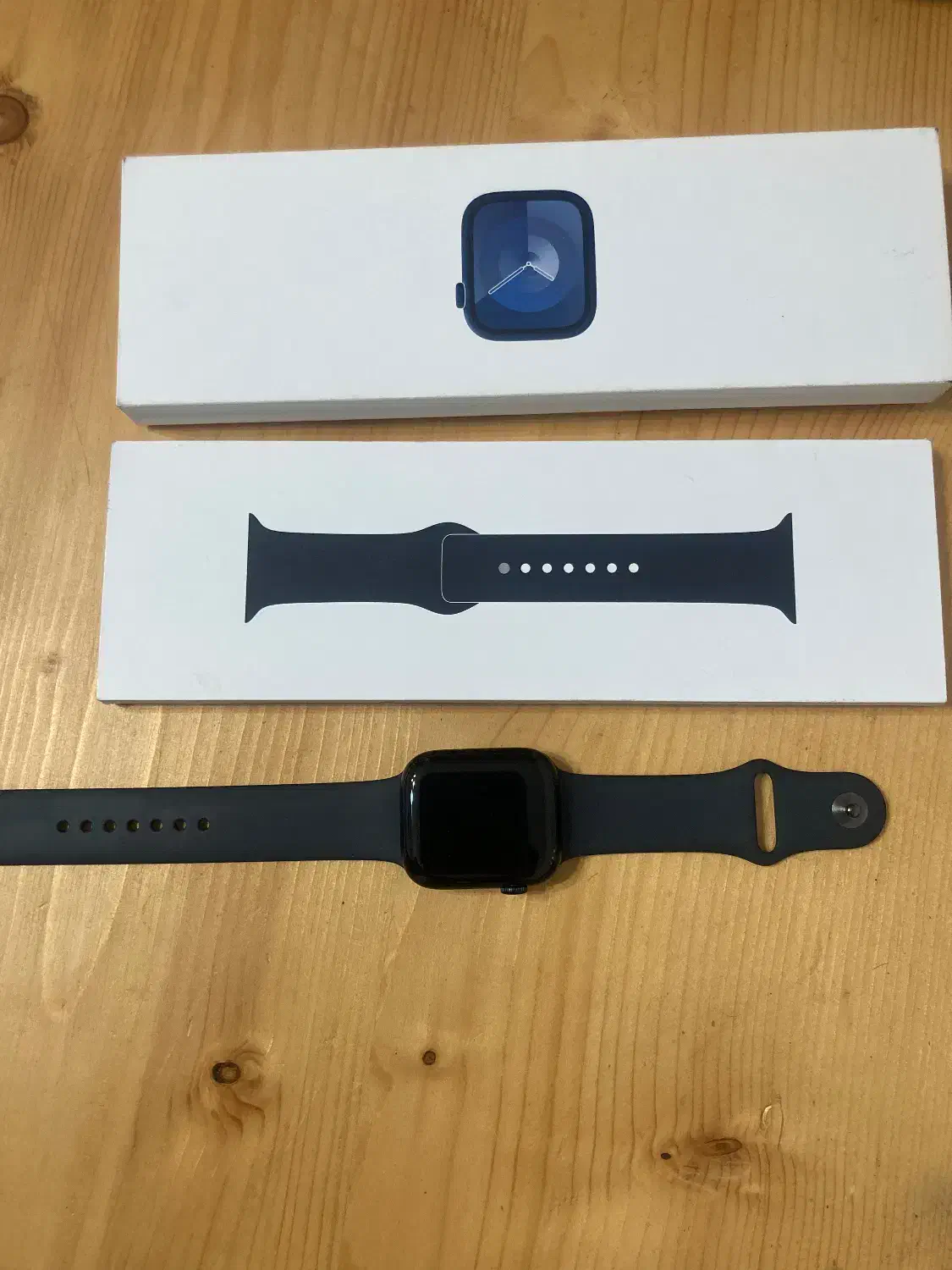Apple watch seri9|لوازم جانبی موبایل و تبلت|بابل, |دیوار