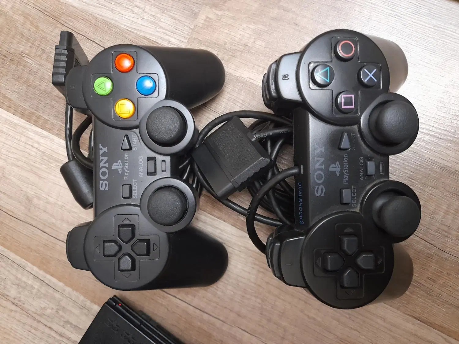 ps2|کنسول، بازی ویدئویی و آنلاین|تبریز, |دیوار