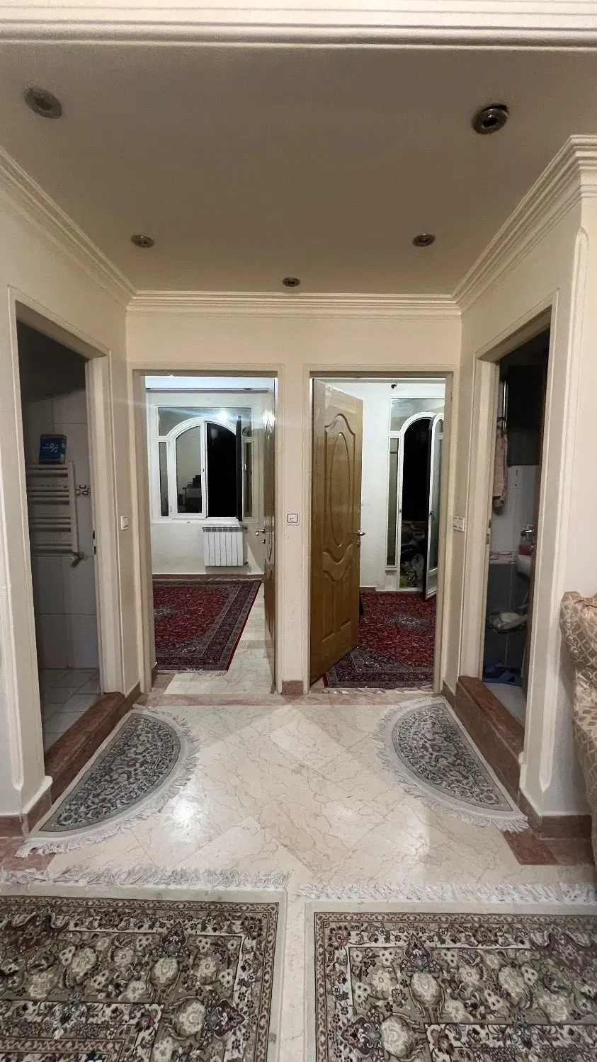 آپارتمان ۶۹ متر / دو خواب / تک واحدی
