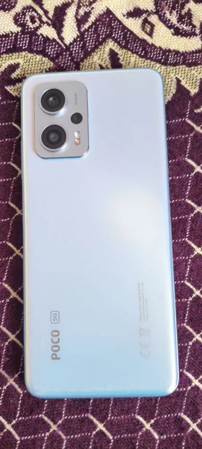 POCO x4 GT|موبایل|کاشان, درب اصفهان|دیوار