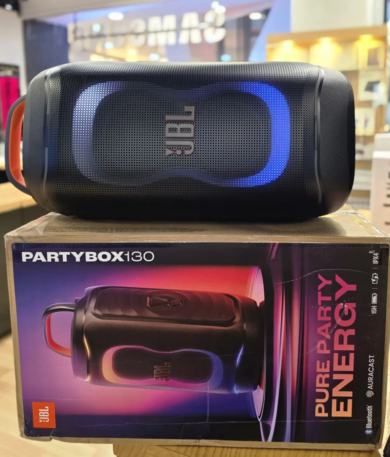JBL PARTYBOX 130|پخش‌کننده همراه|تهران, صاحبقرانیه|دیوار