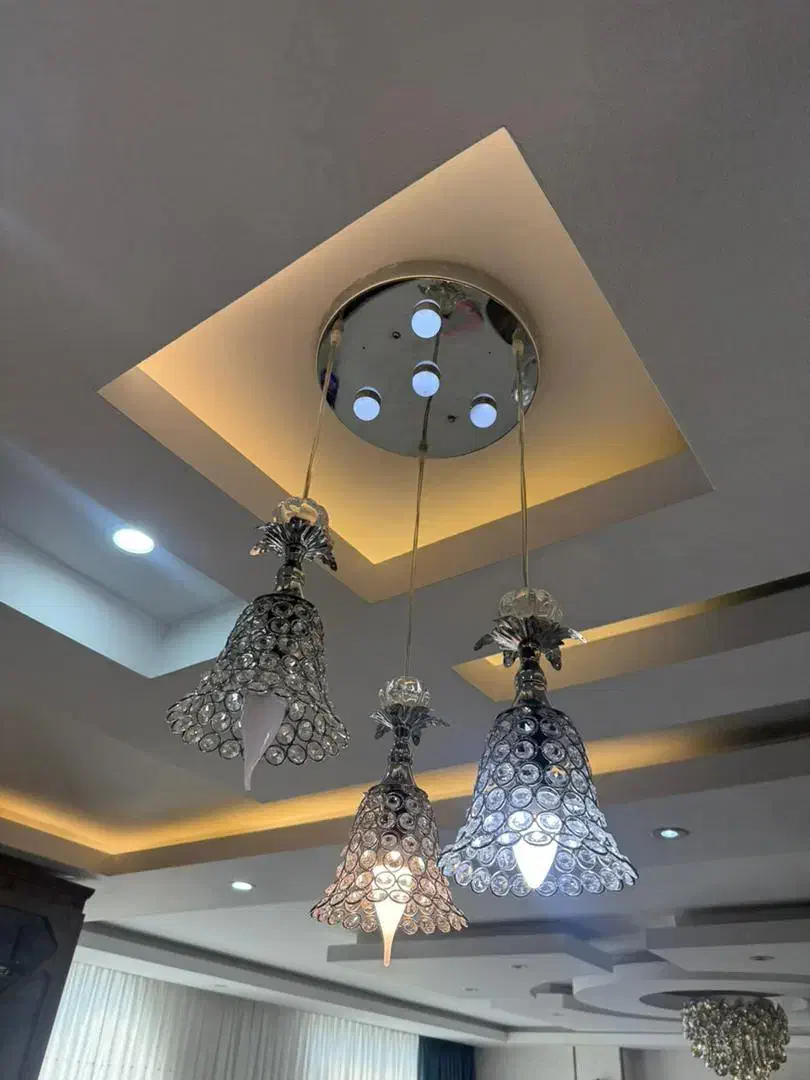 لوستر|لوستر و چراغ آویز|کرج, فاز ۳ گوهردشت|دیوار