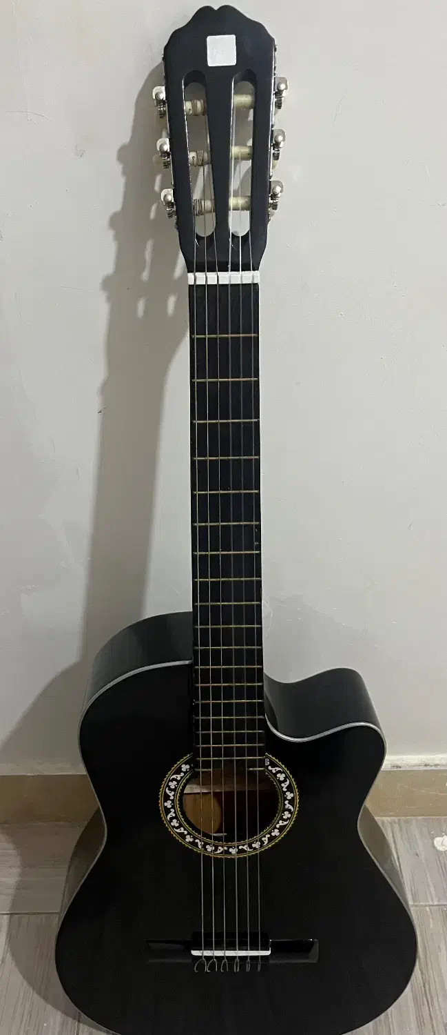 گیتار|گیتار، بیس، امپلیفایر|رشت, حمیدیان|دیوار