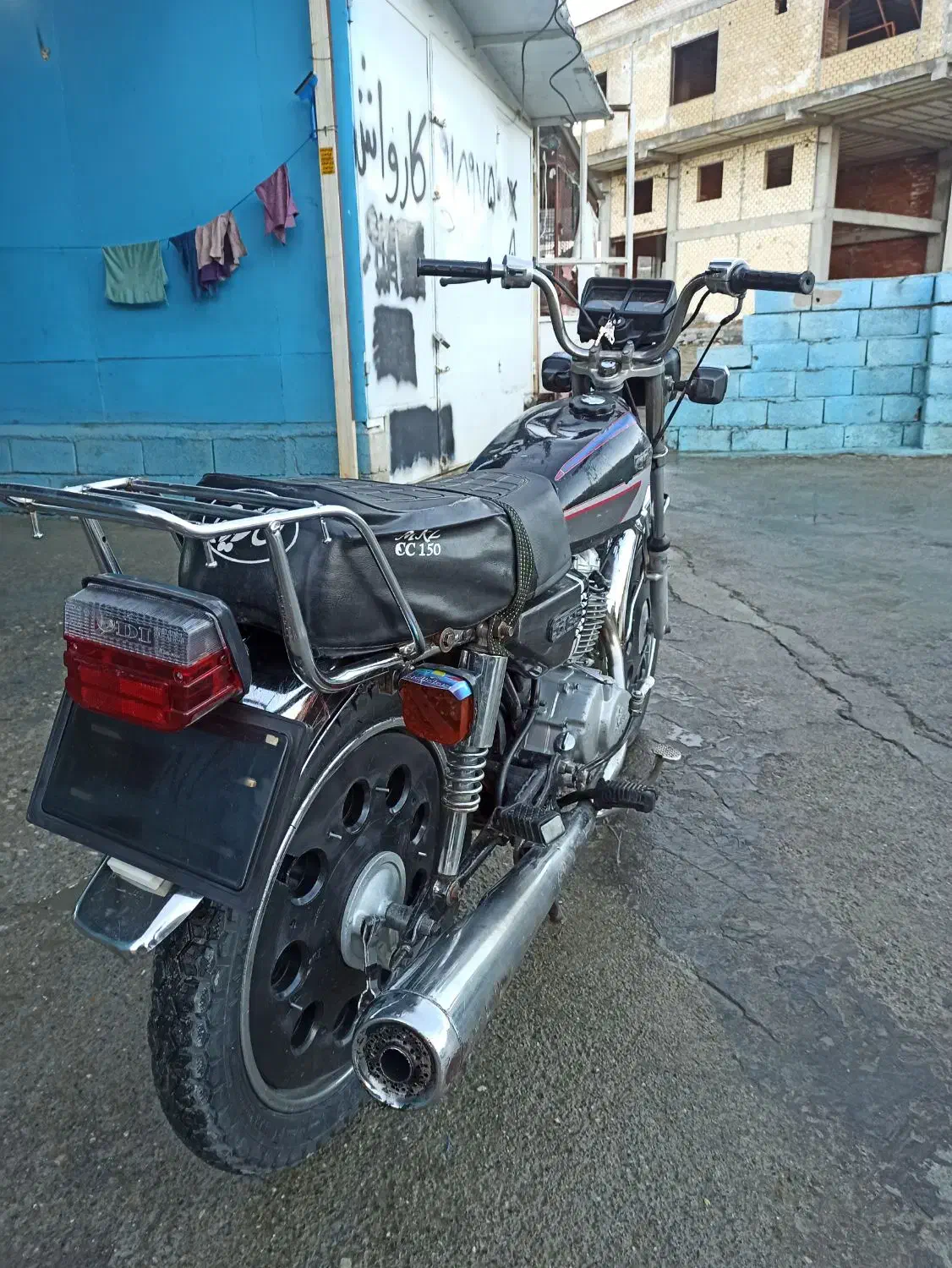 موتور۱۵۰|موتورسیکلت|ننور, |دیوار