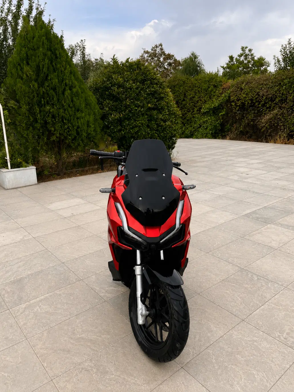 Adv150|موتورسیکلت|تهران, باشگاه نفت|دیوار