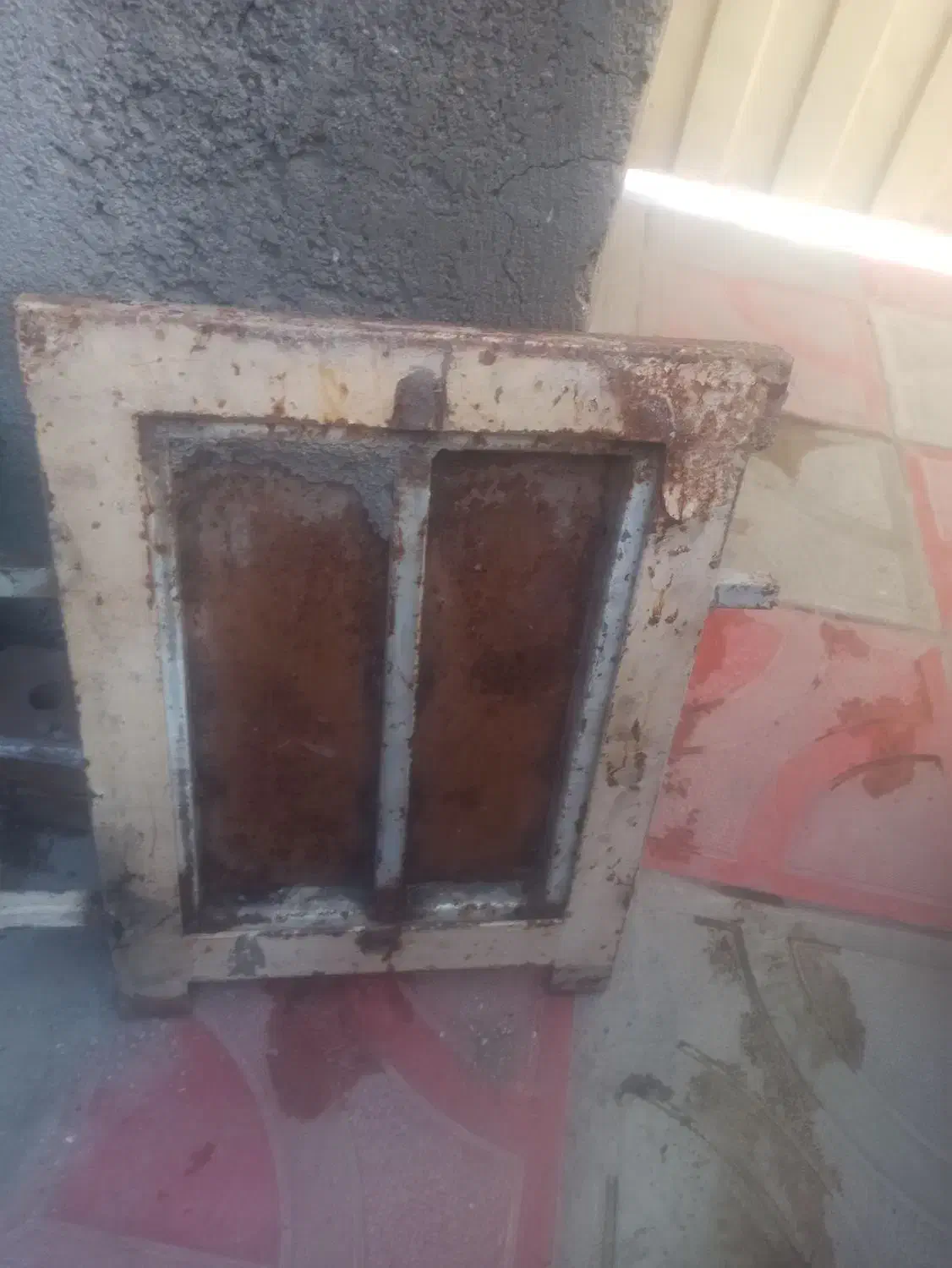 درب|مصالح و تجهیزات ساختمان|نیشابور, خط کاشمر|دیوار