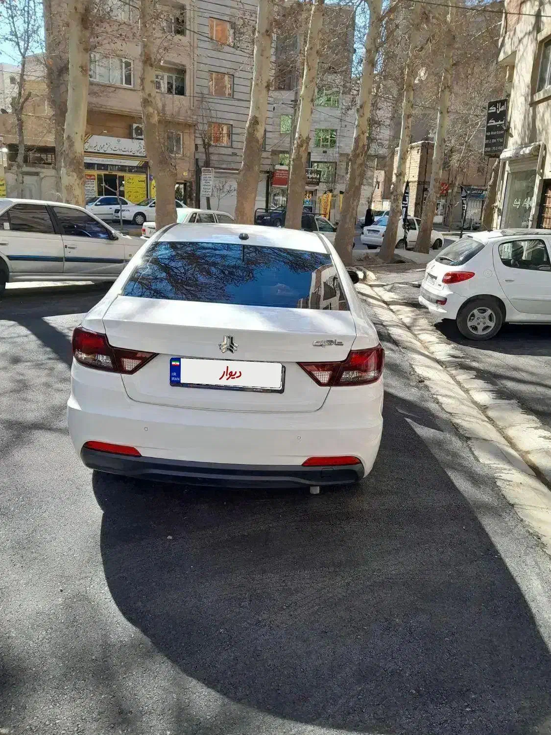 شاهین ۱۴۰۳|خودرو سواری و وانت|مشکین‌دشت, |دیوار