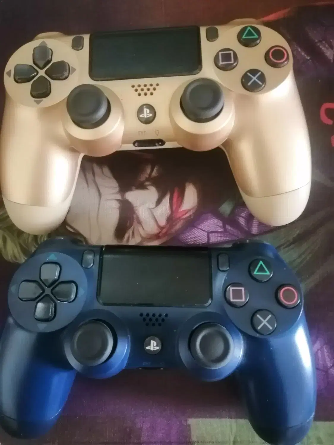 دسته ps4|کنسول، بازی ویدئویی و آنلاین|کارون, |دیوار