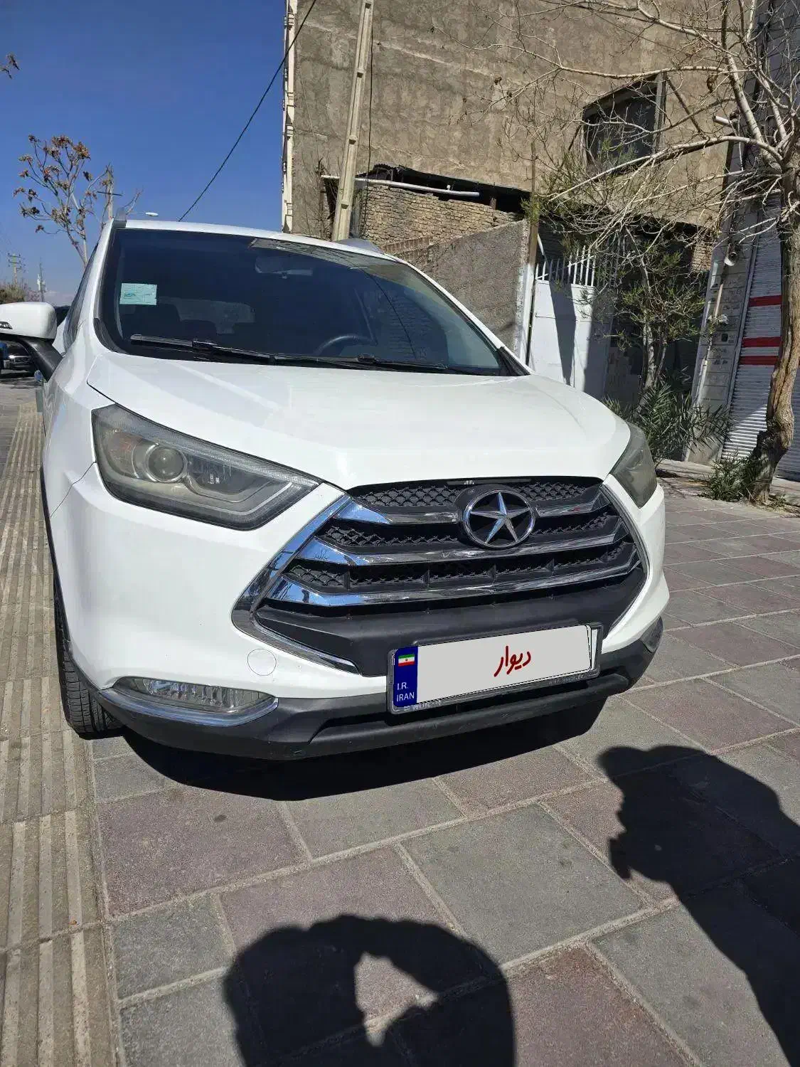 jak s3 آنتیک|خودرو سواری و وانت|قرچک, زیبا شهر|دیوار