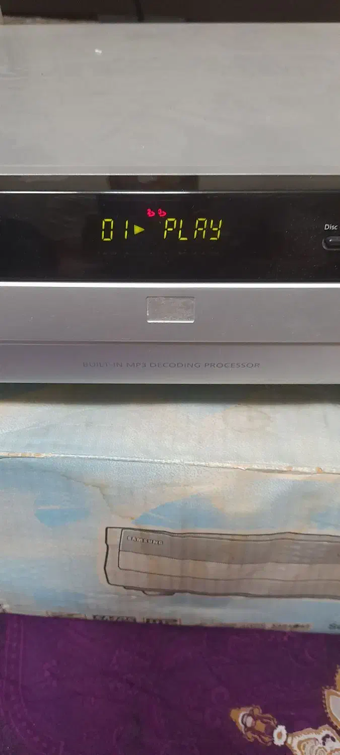 ویدئوCD|پخش‌کننده DVD و ویدیو|تهران, مینابی|دیوار