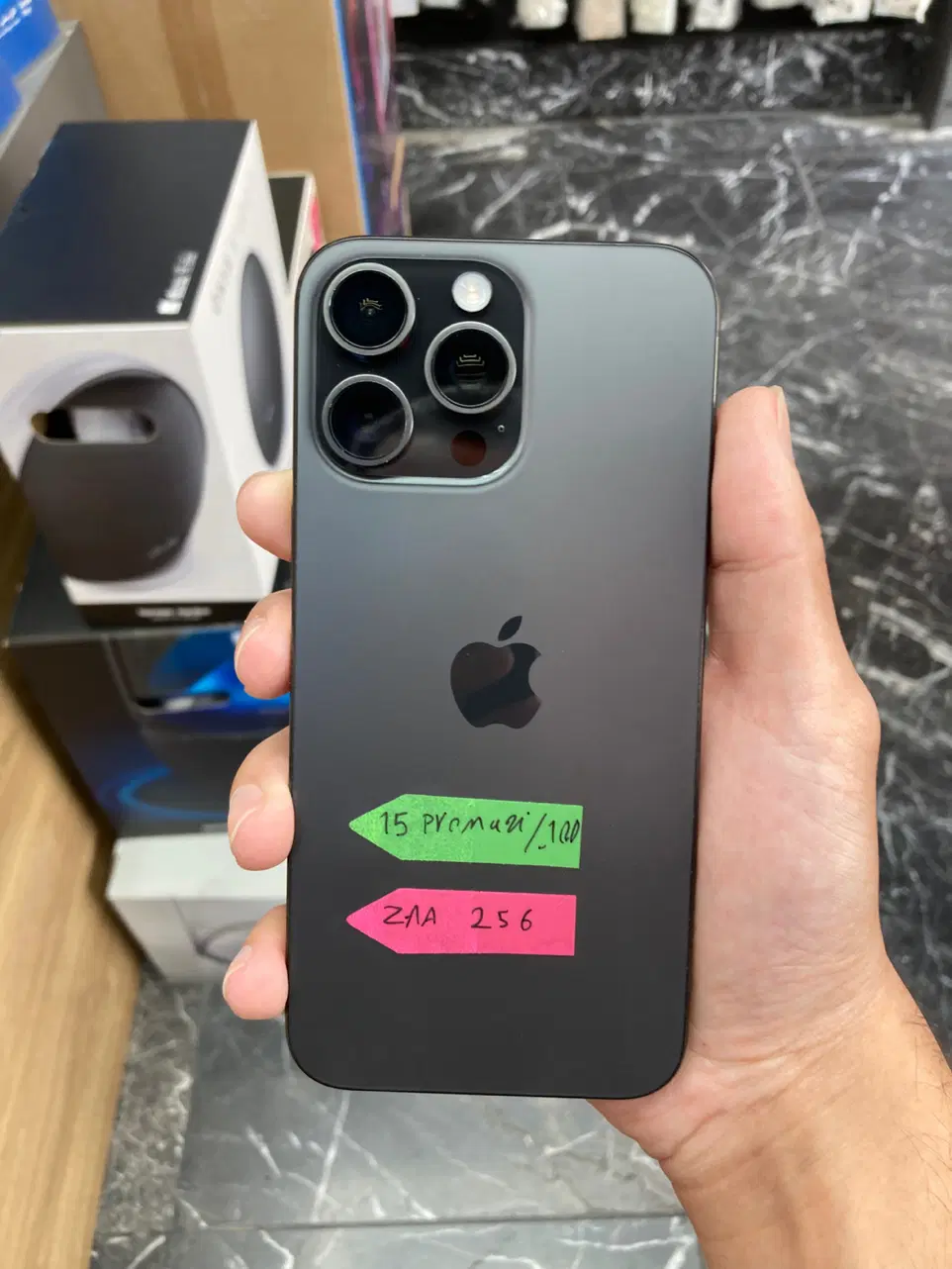 iPhone 15 ProMax|موبایل|رشت, دیلمان|دیوار