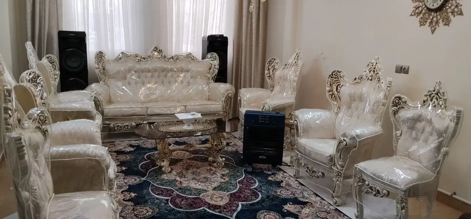 مبل|مبلمان خانگی و میز عسلی|پاکدشت, پاکدشت (مامازند)|دیوار