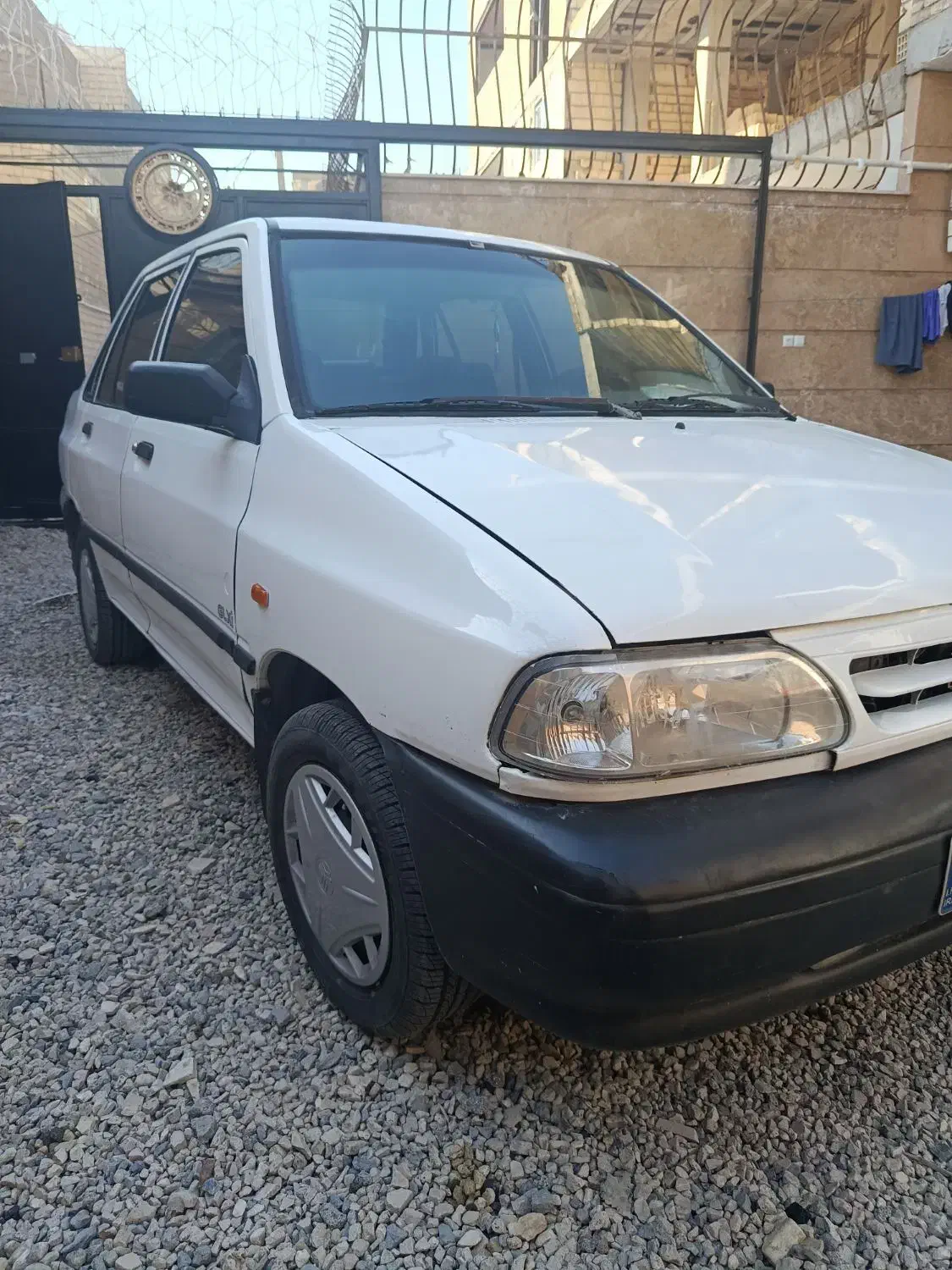 پراید مدل 82|خودرو سواری و وانت|خمینی‌شهر, |دیوار