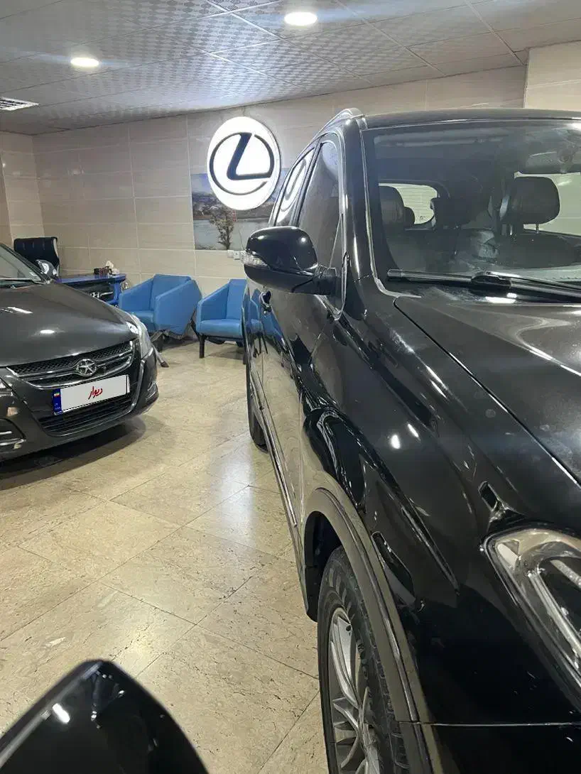 تیگو ۵ مدل ۹۶|خودرو سواری و وانت|کرج, کوی امامیه|دیوار