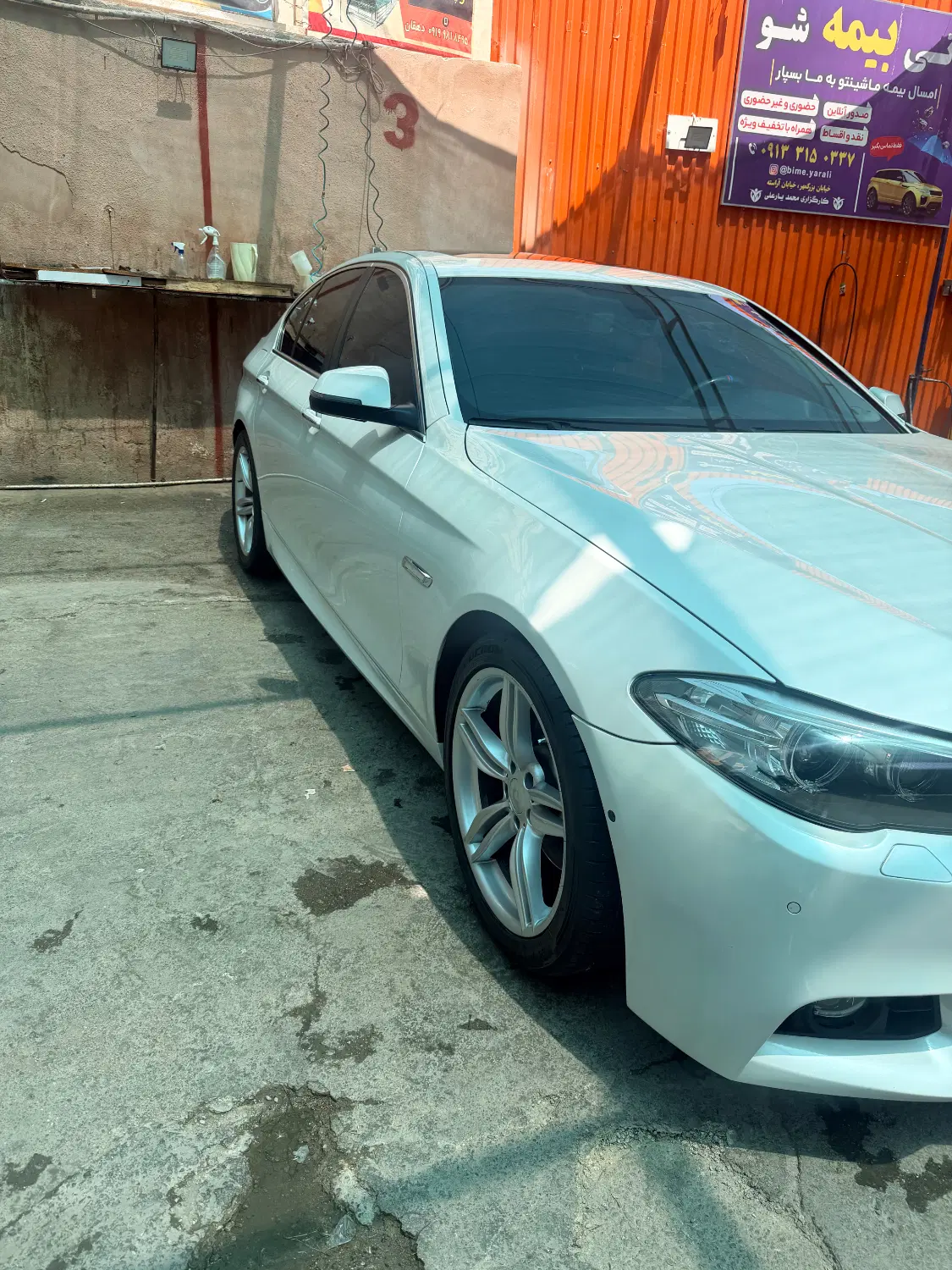 Bmw528|خودرو سواری و وانت|اصفهان, هزارجریب|دیوار