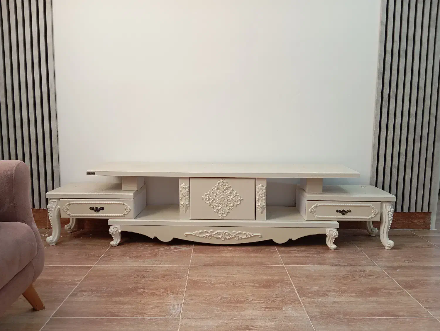 میز تی وی|میز تلویزیون|جم, |دیوار