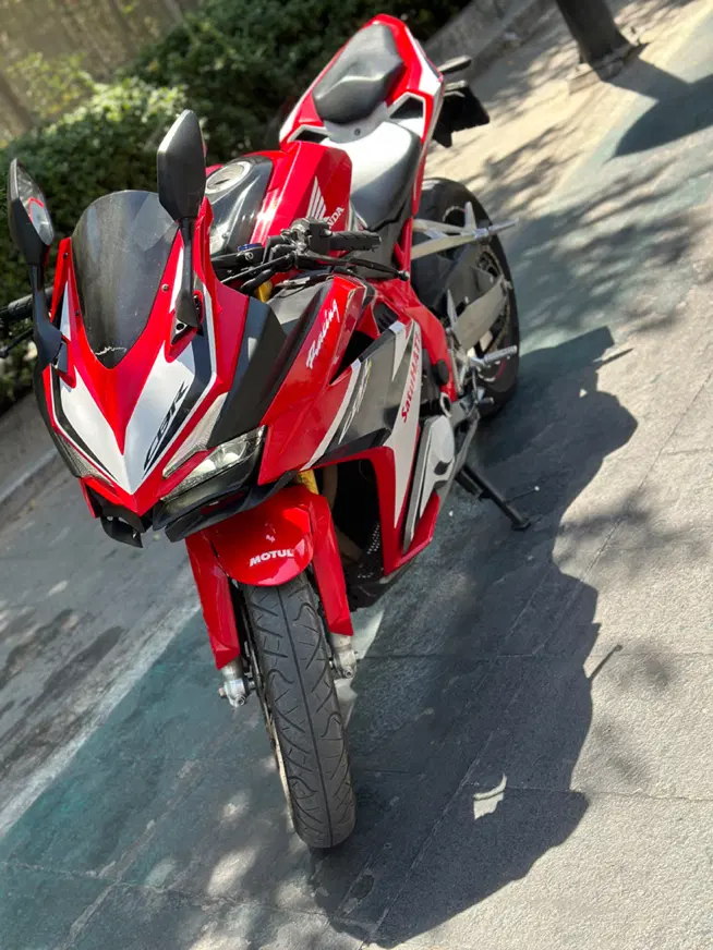 cbr250|موتورسیکلت|تهران, پامنار|دیوار