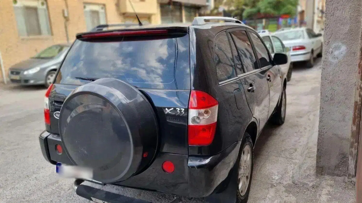 x33 مدل 90|خودرو سواری و وانت|کرمان, |دیوار
