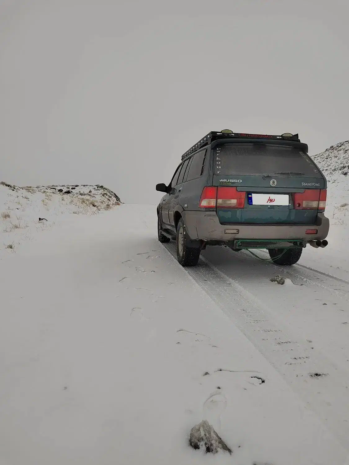 موسو 3200|خودرو سواری و وانت|مشهد, ایثار|دیوار