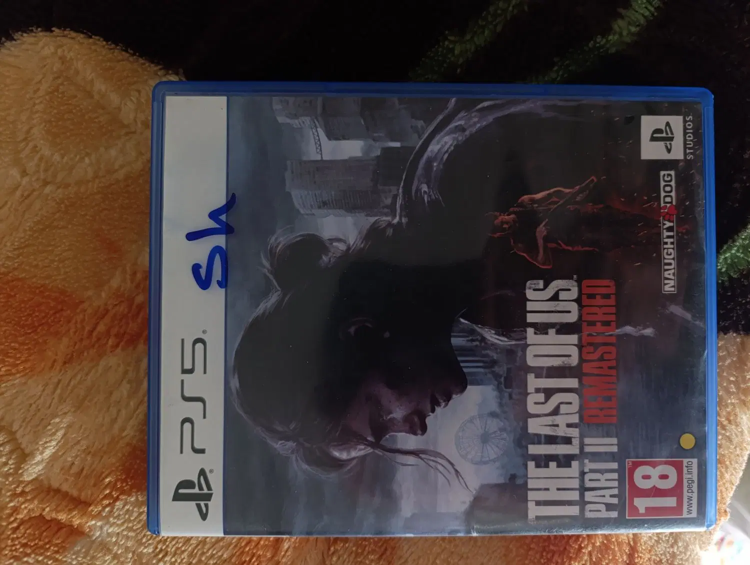 the last of us part 2|کنسول، بازی ویدئویی و آنلاین|مشهد, مصلی (کارمندان اول)|دیوار