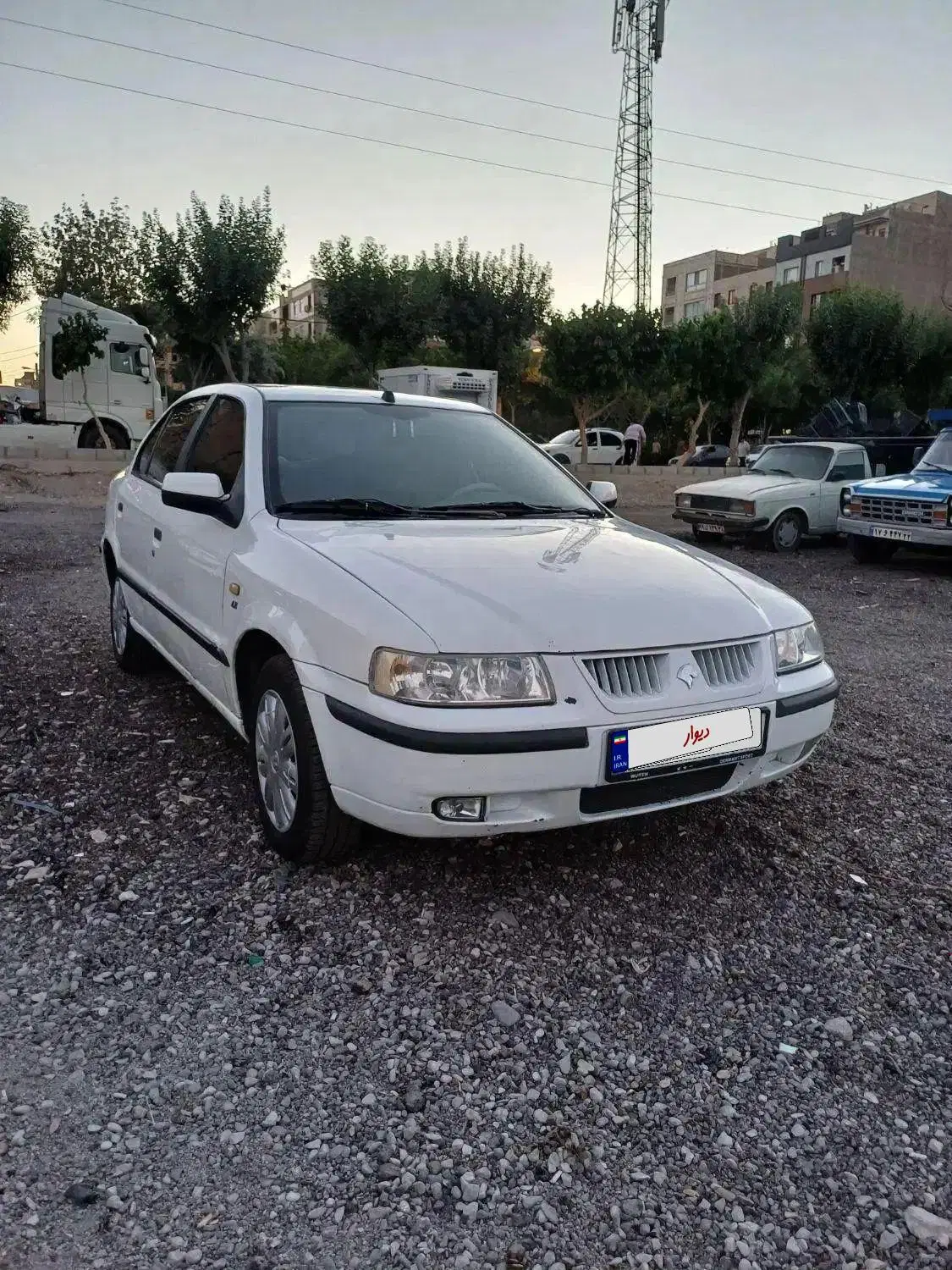 صمند LX|خودرو سواری و وانت|گلستان (تهران), |دیوار