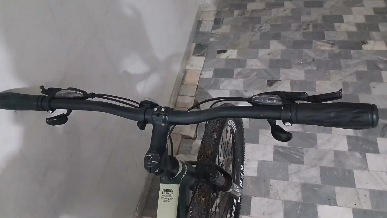 TREK ONE t-4000|دوچرخه، اسکیت، اسکوتر|قزوین, |دیوار