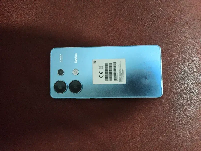 گوشی redmi note 13|موبایل|پرند, فاز ۶|دیوار