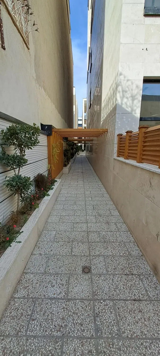 دوخواب ۱۳۴ متری ، خیابان آذر ، باغ جنت - Mehr