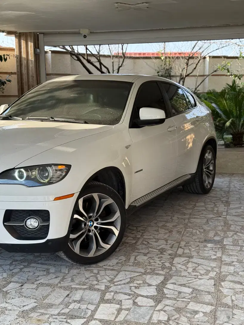 BMW X6|خودرو سواری و وانت|رشت, جانبازان|دیوار
