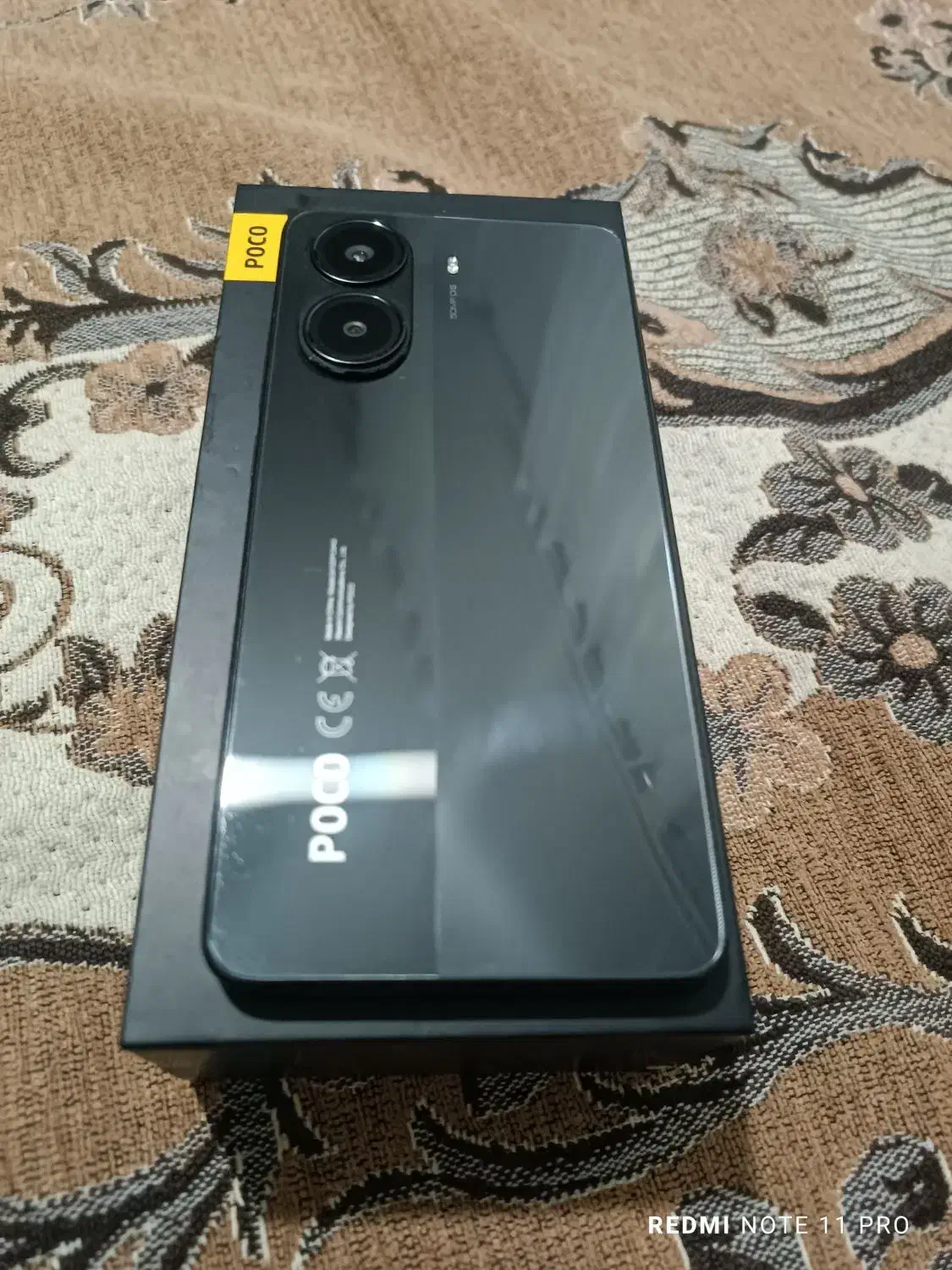گوشی poco x7pro|موبایل|ورامین, ورامین|دیوار