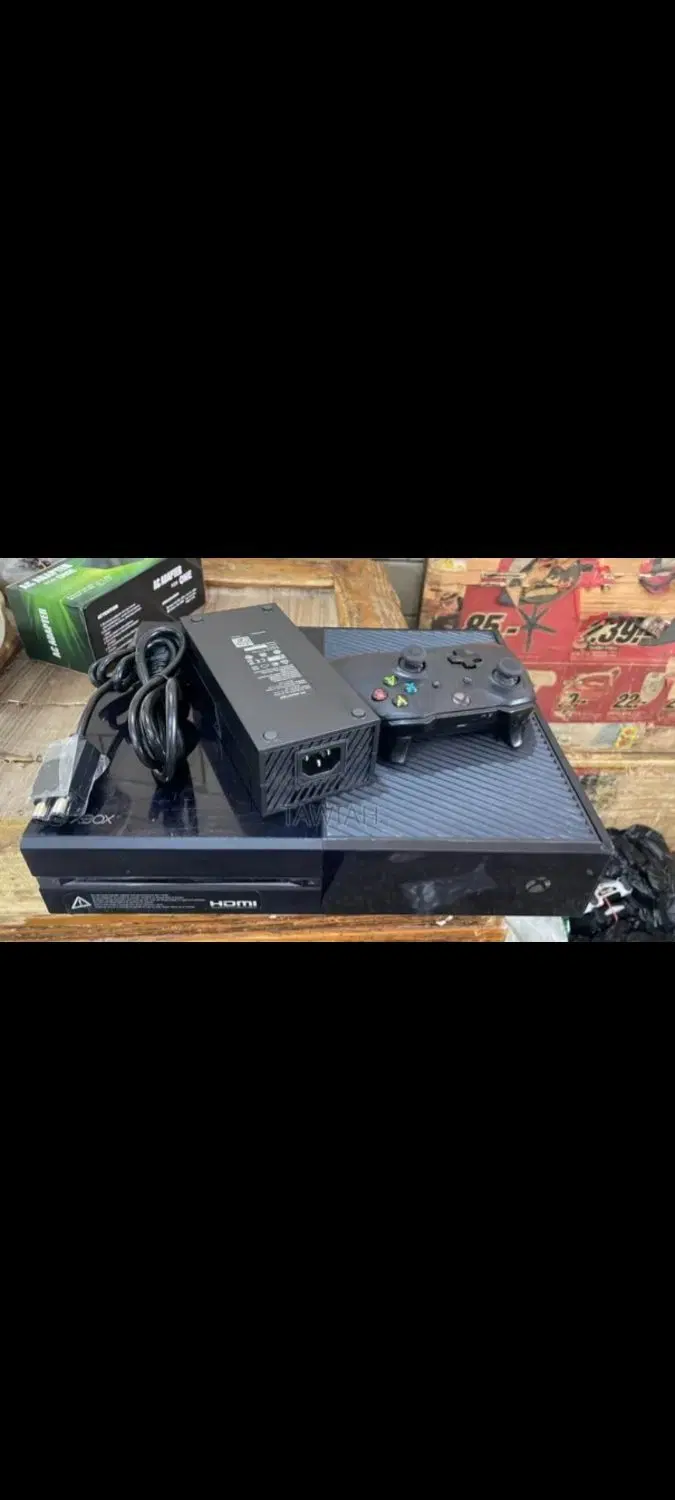 XBOX ONE Online|کنسول، بازی ویدئویی و آنلاین|همدان, |دیوار