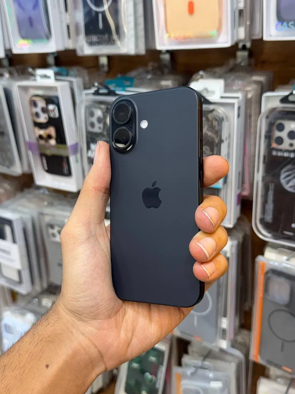 iPhone 16 normall|موبایل|کرج, باغستان|دیوار