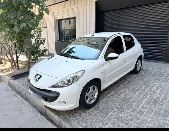 پژو 207i|خودرو سواری و وانت|سنندج, |دیوار